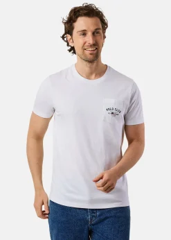 Saint Vincent Texas Tee (Bröstficka)