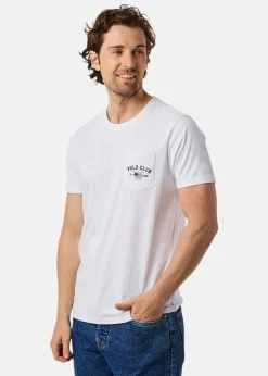 Saint Vincent Texas Tee (Bröstficka)