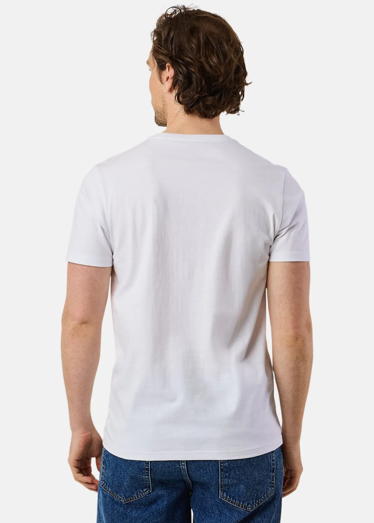 Saint Vincent Texas Tee (Bröstficka)