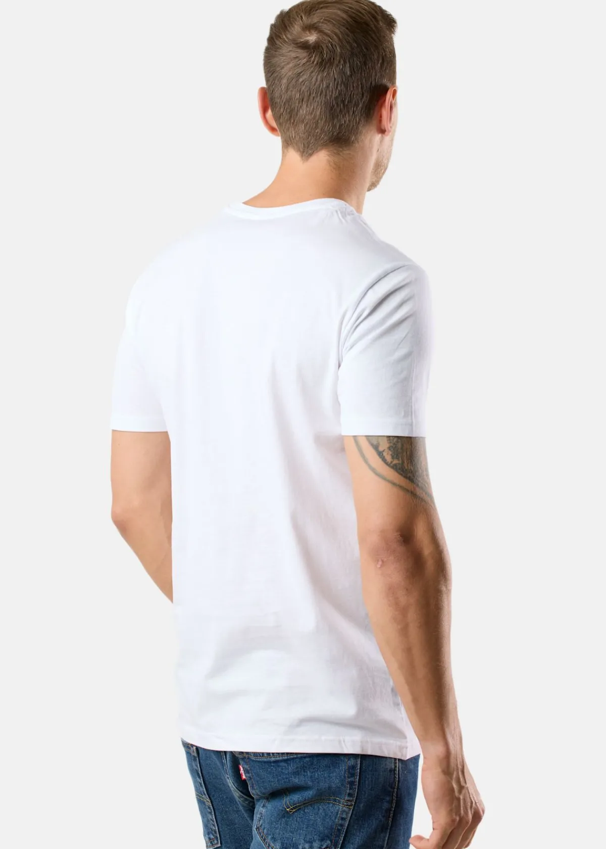 Saint Vincent Texas Tee (Bröstficka)