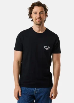 Saint Vincent Texas Tee (Bröstficka)