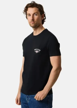 Saint Vincent Texas Tee (Bröstficka)