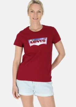 LEVI'S® THE PERFECT TEE PHOTO FLORAL S