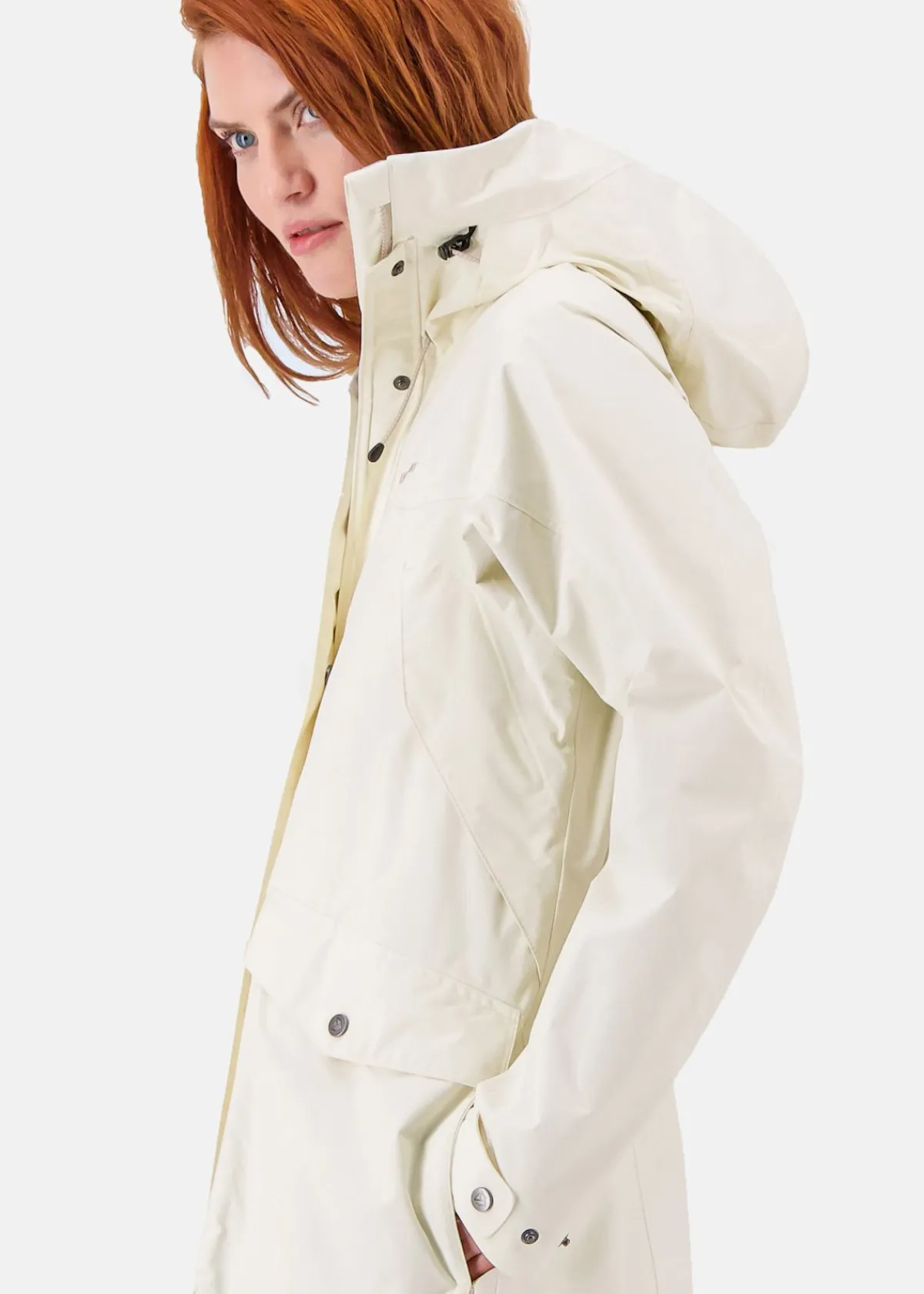 Didriksons THELMA WNS PARKA 9