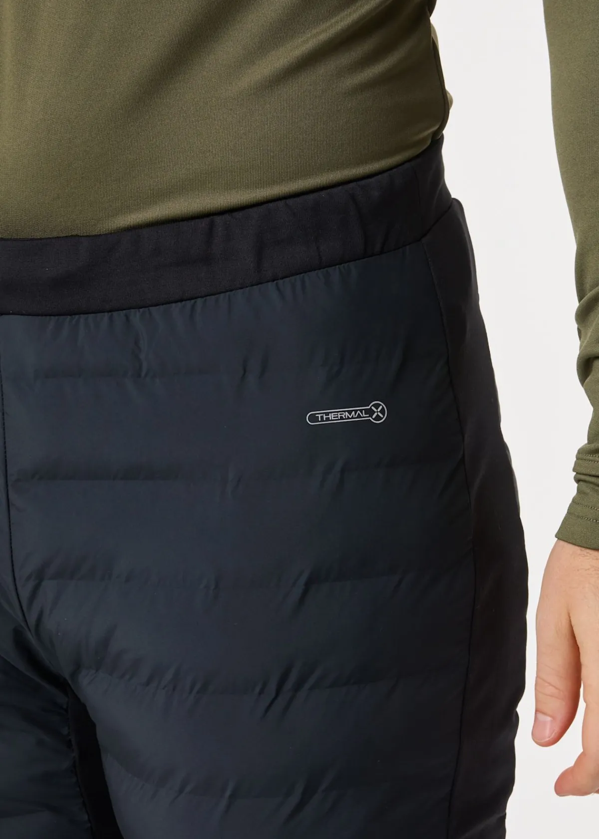 Swedemount Thermal Insulation Long Shorts