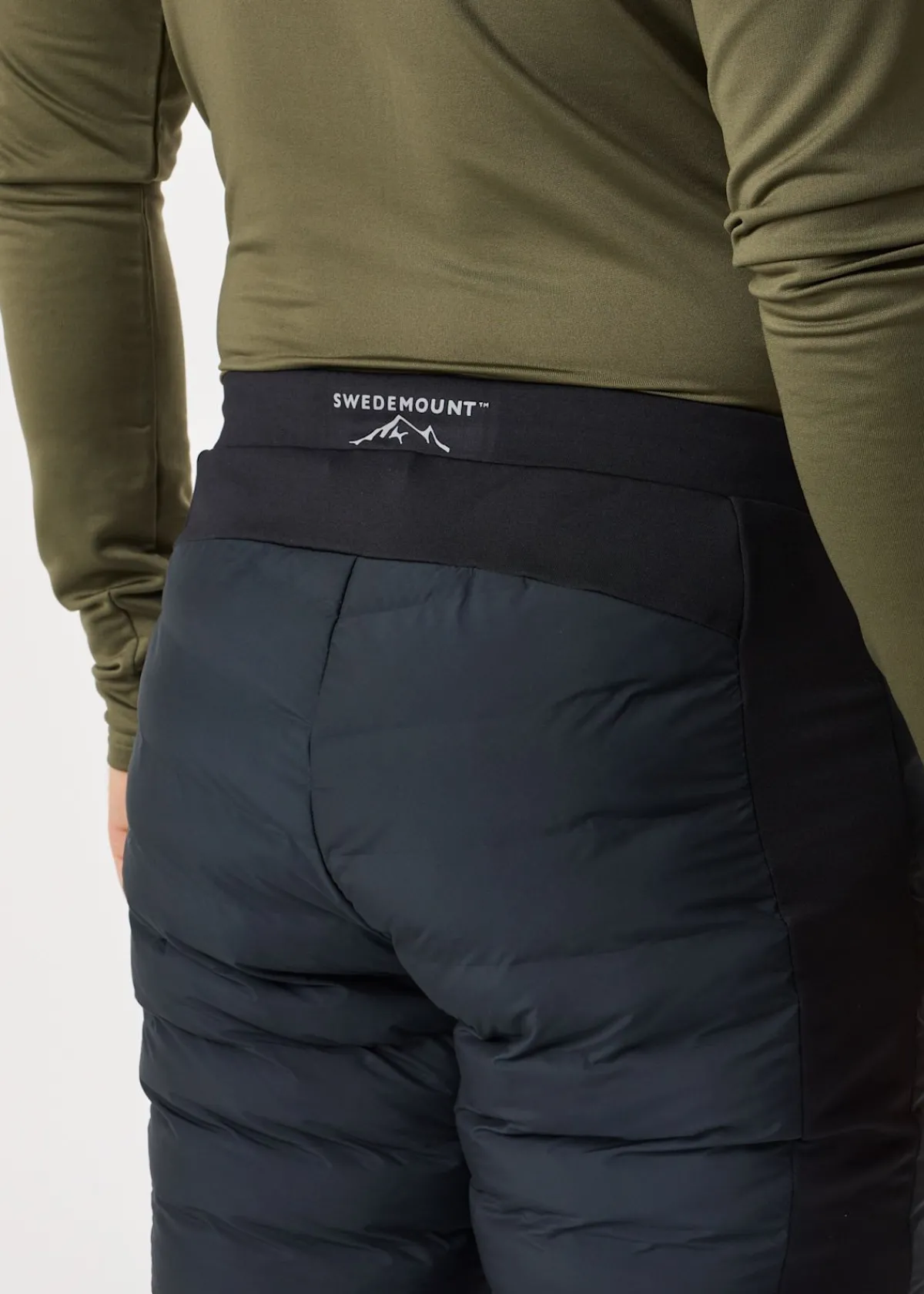 Swedemount Thermal Insulation Long Shorts
