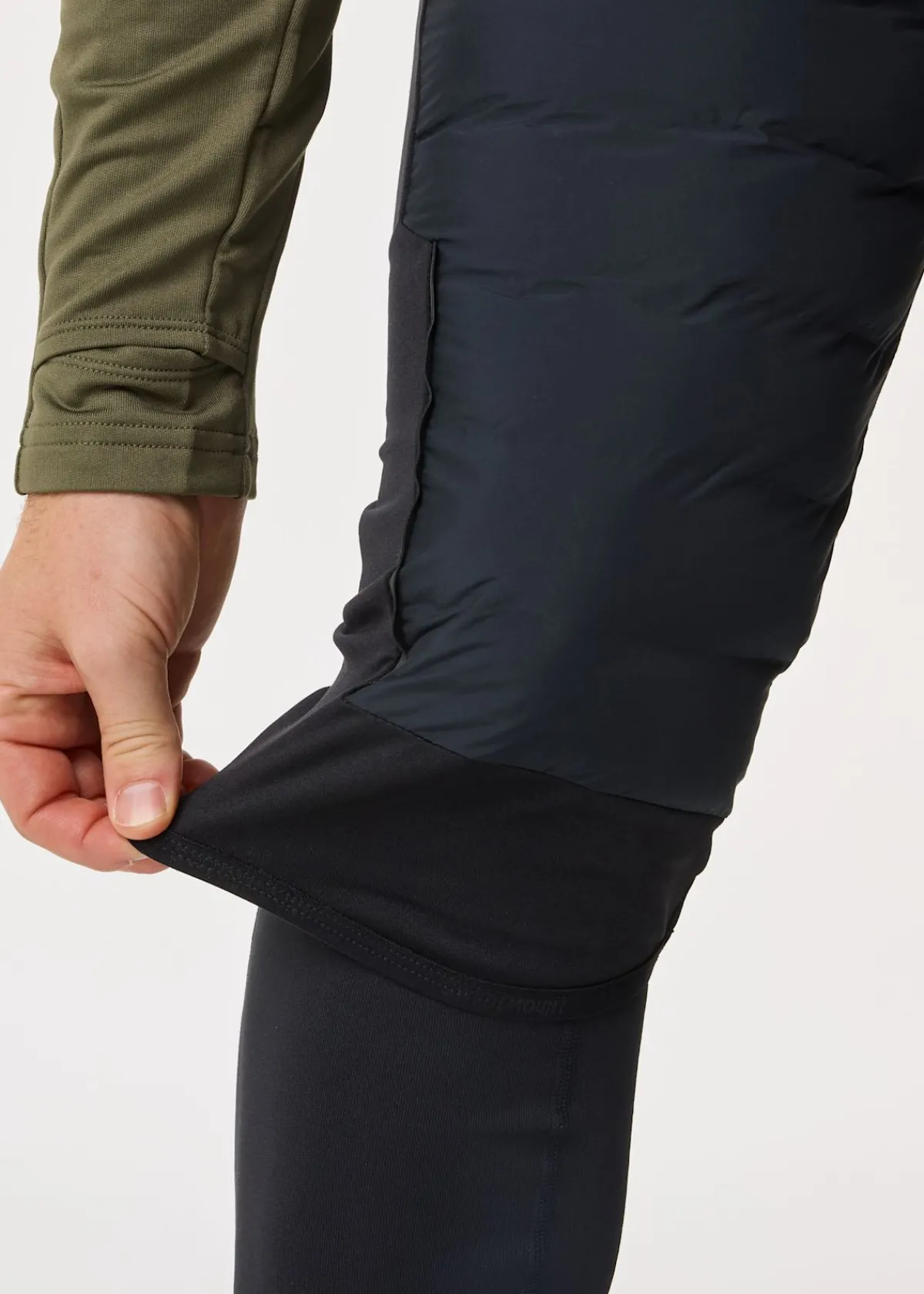 Swedemount Thermal Insulation Long Shorts