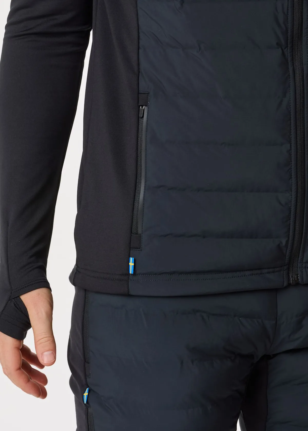 Swedemount Thermal Insulation Vest