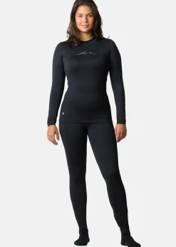 Swedemount Thermal Warm Baselayer Set W