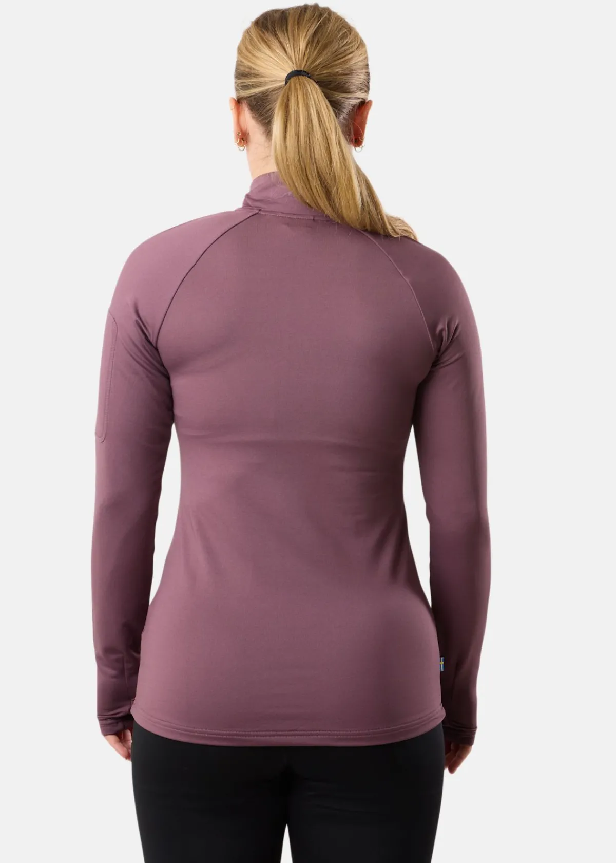 Swedemount Thermal Warm Midlayer W