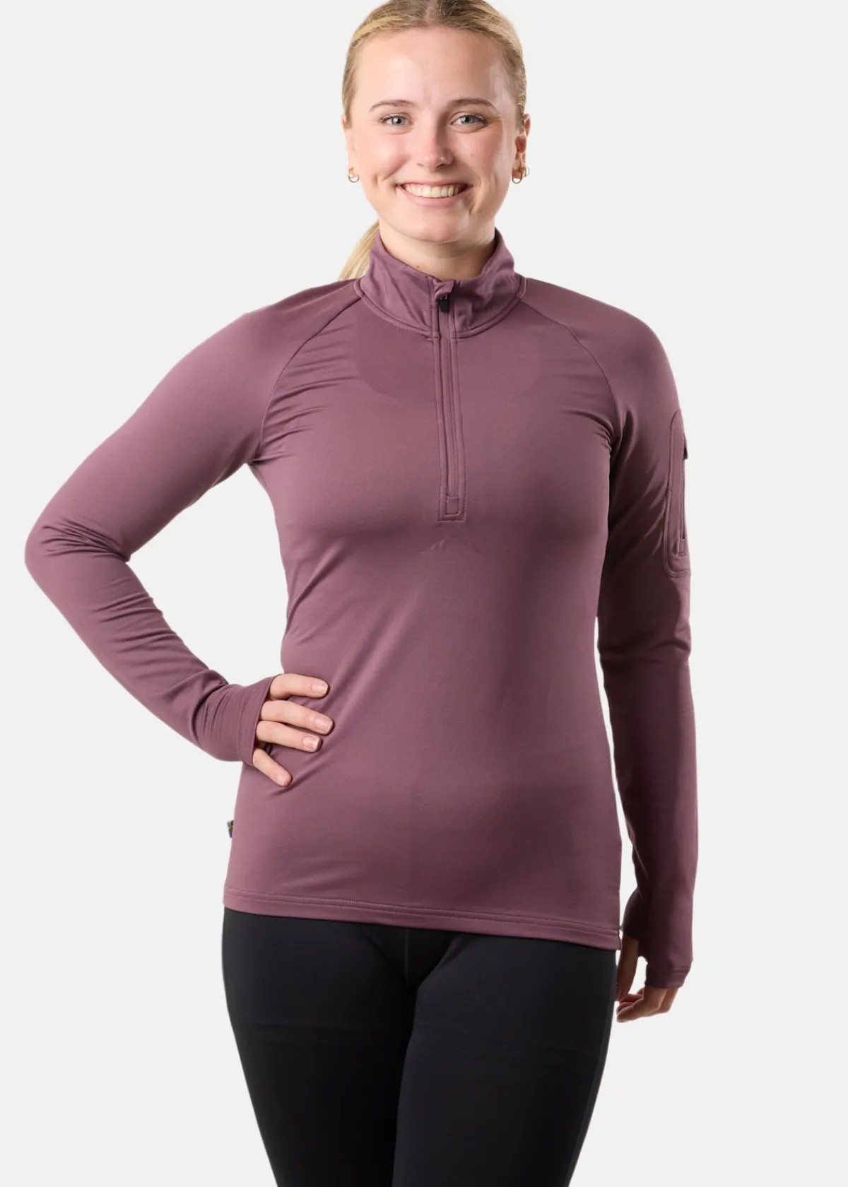 Swedemount Thermal Warm Midlayer W