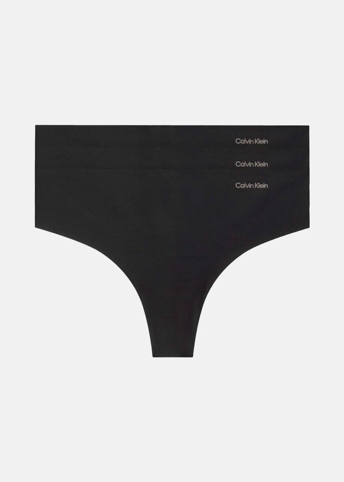 Calvin Klein THONG 3PK
