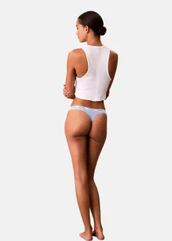 Calvin Klein THONG 3PK