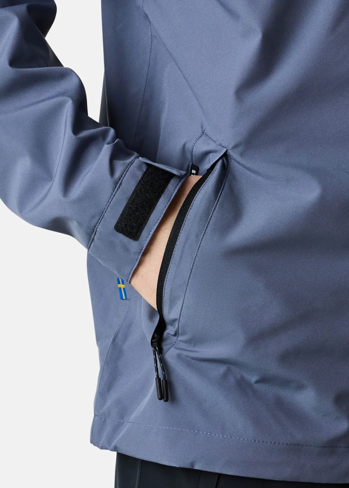 Swedemount Tjörn Rain Jacket