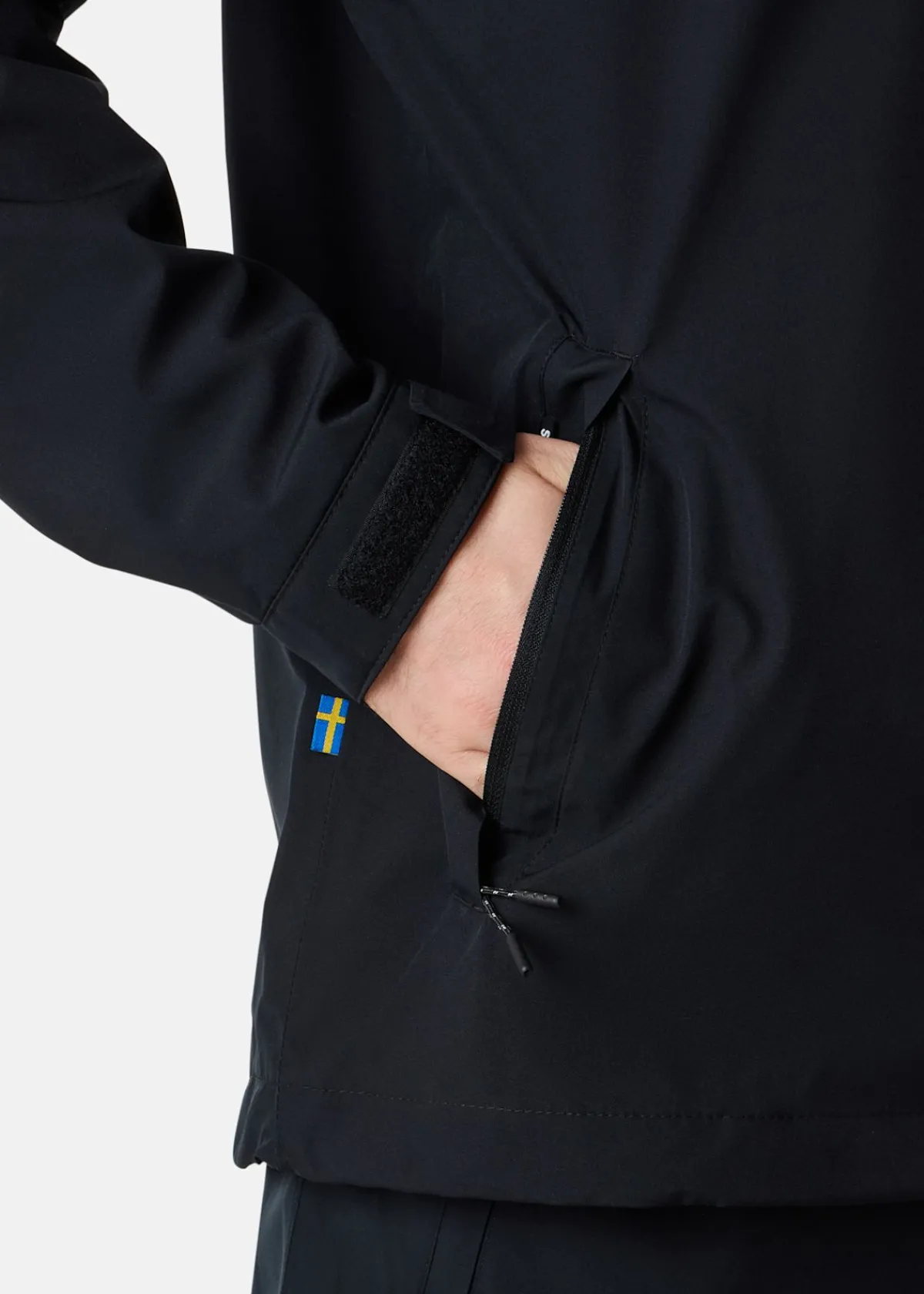 Swedemount Tjörn Rain Jacket