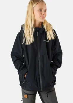 Barn Swedemount Tjörn Rain Jacket JR
