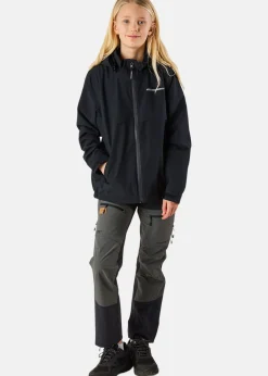 Barn Swedemount Tjörn Rain Jacket JR