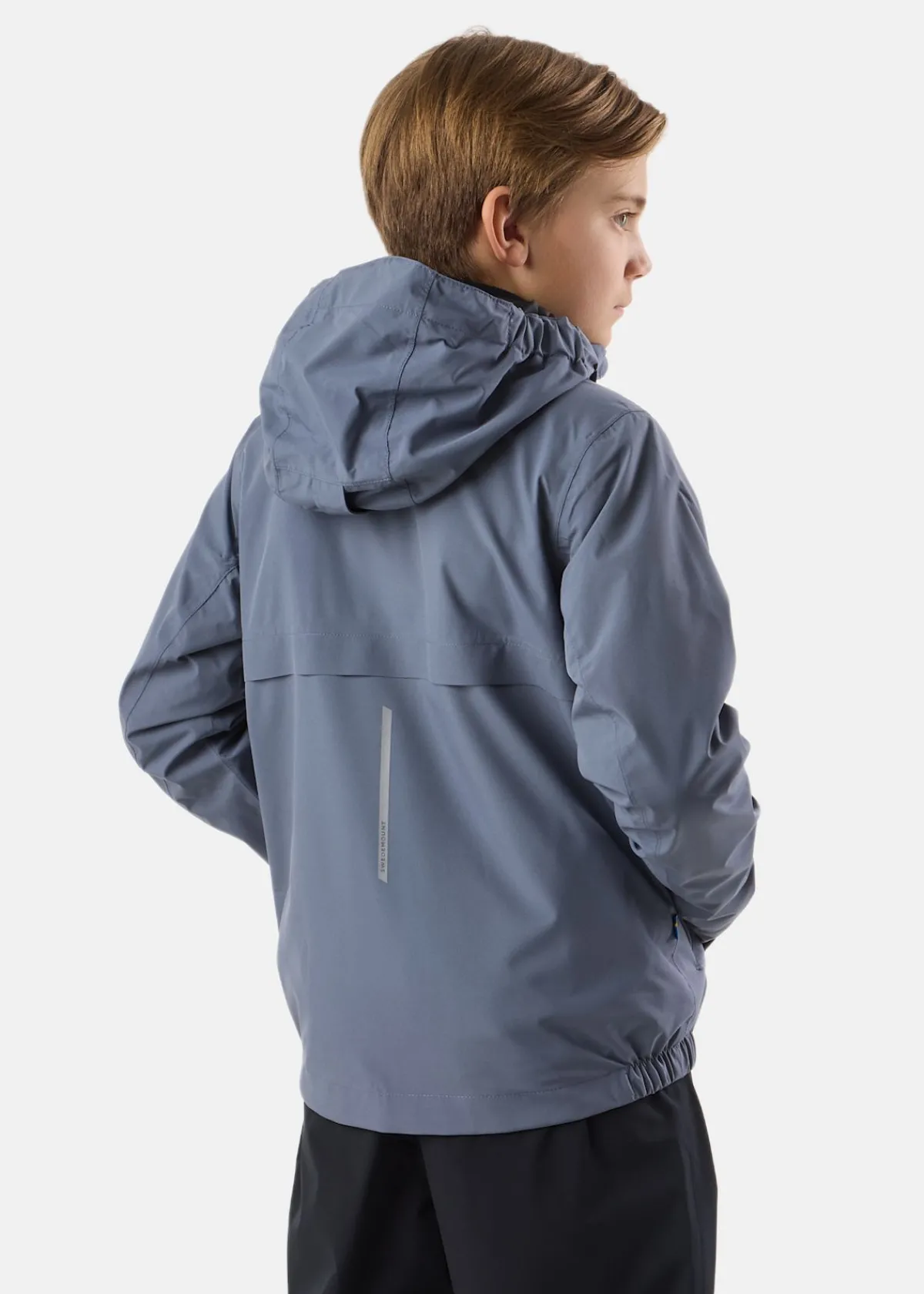 Barn Swedemount Tjörn Rain Jacket JR