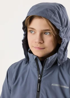 Barn Swedemount Tjörn Rain Jacket JR