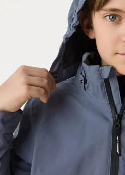 Barn Swedemount Tjörn Rain Jacket JR