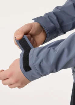 Barn Swedemount Tjörn Rain Jacket JR