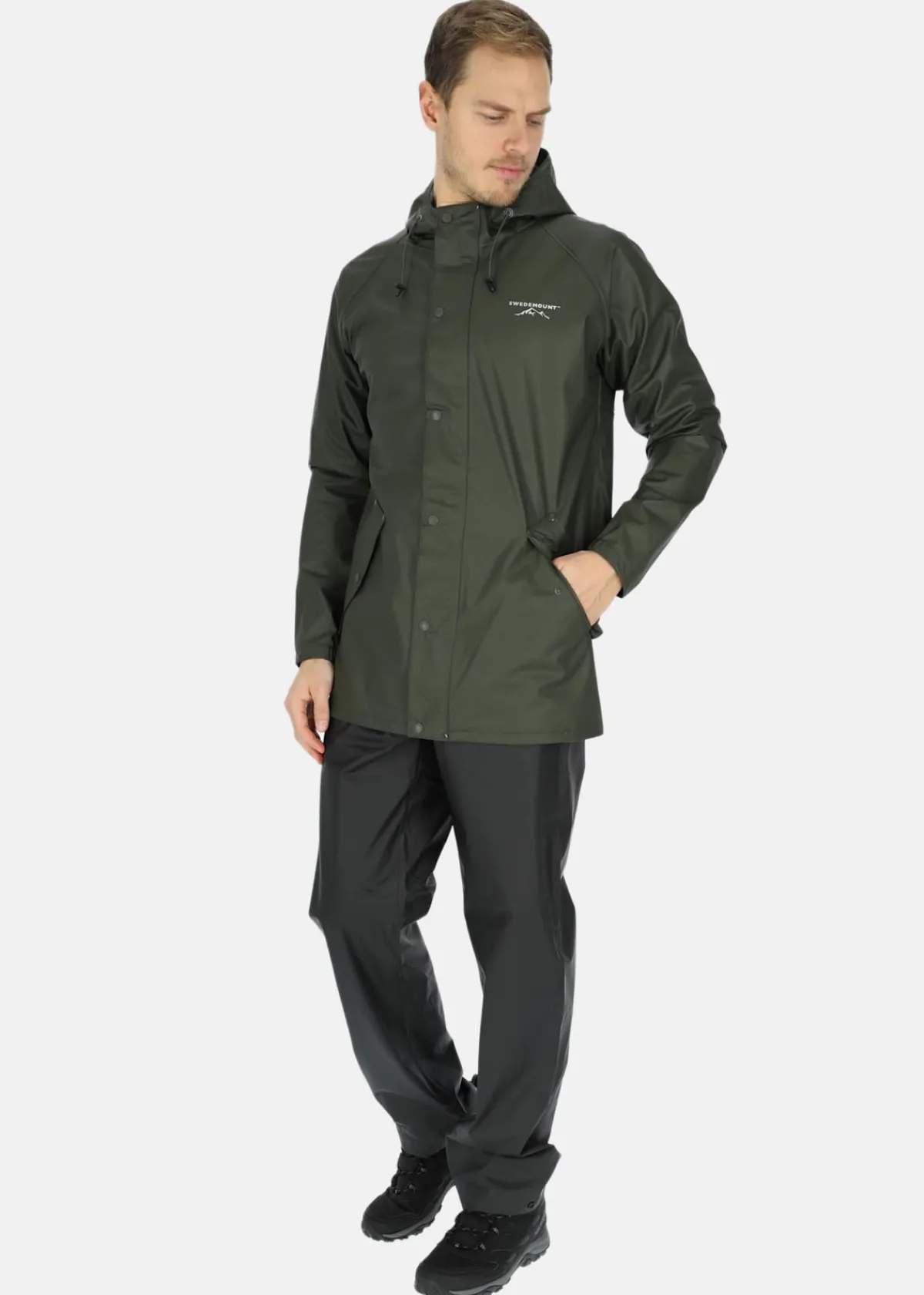 Swedemount Tjärnö Rain Set