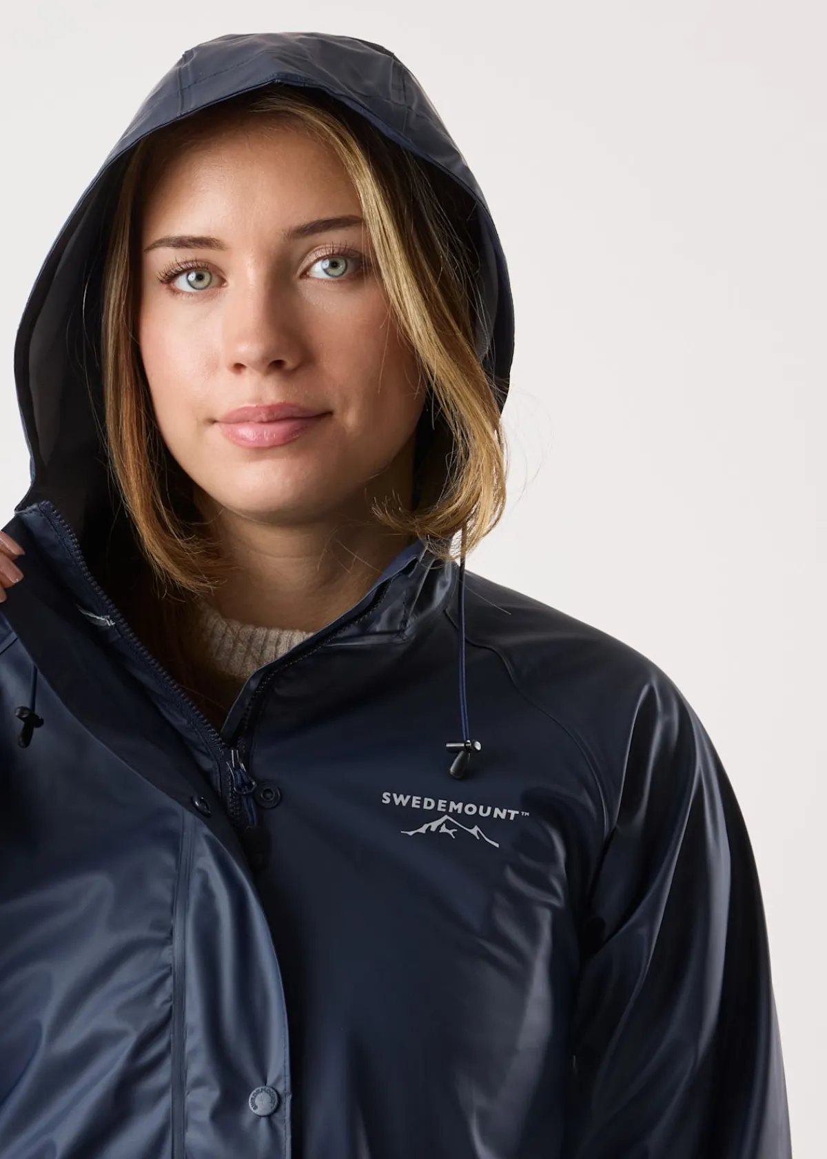 Swedemount Tjärnö Rain Set W