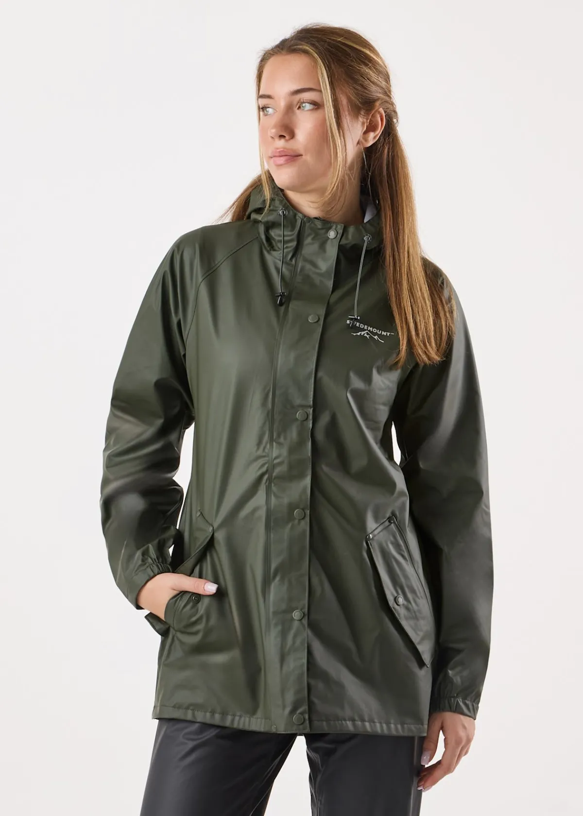 Swedemount Tjärnö Rain Set W