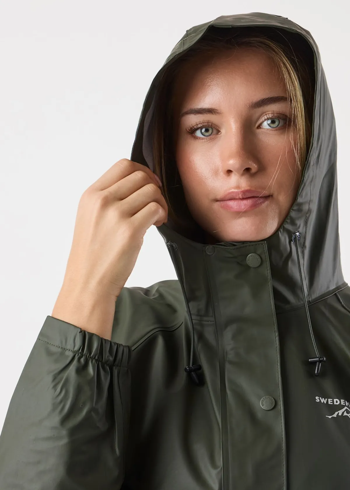 Swedemount Tjärnö Rain Set W