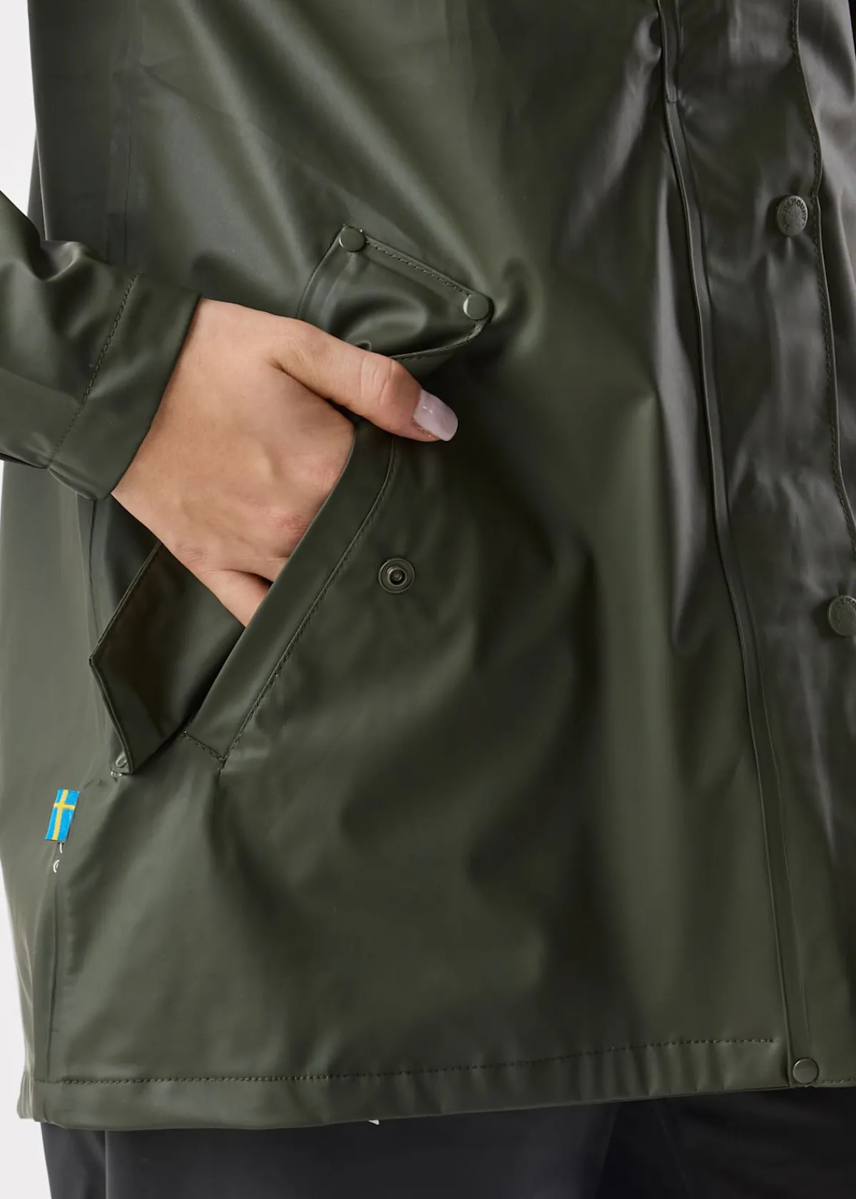 Swedemount Tjärnö Rain Set W