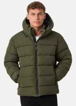 Denim Factory Tokyo Puffy Jacket