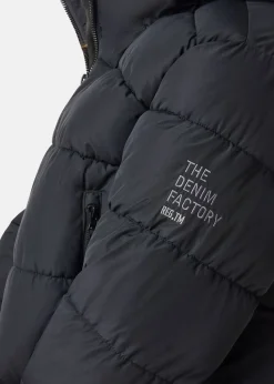 Denim Factory Tokyo Puffy Jacket W