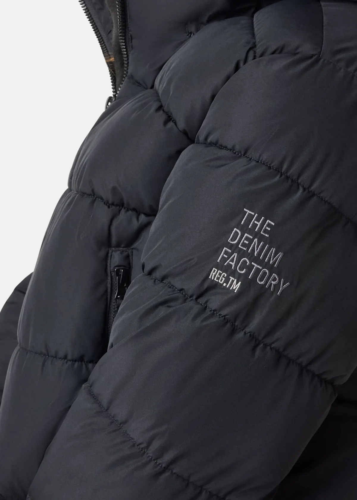Denim Factory Tokyo Puffy Jacket W