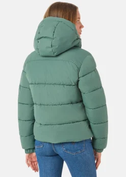 Denim Factory Tokyo Puffy Jacket W