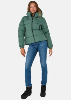 Denim Factory Tokyo Puffy Jacket W