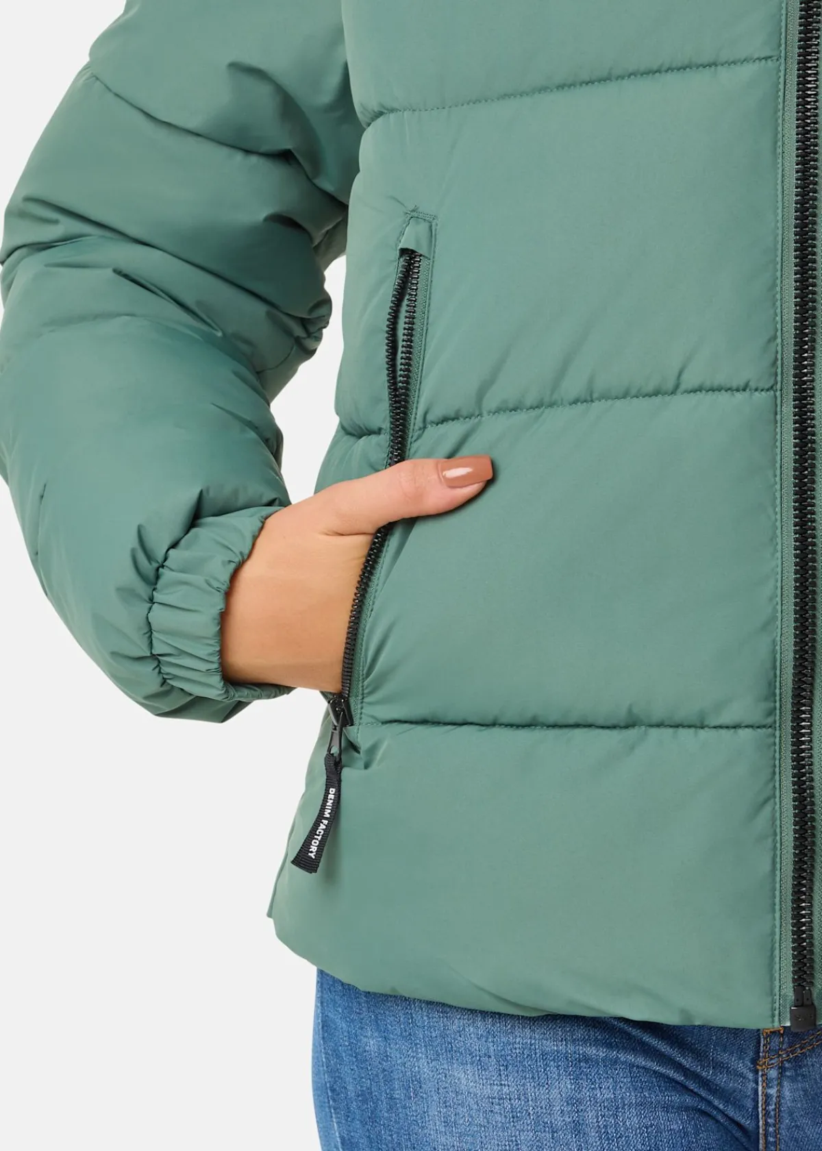 Denim Factory Tokyo Puffy Jacket W