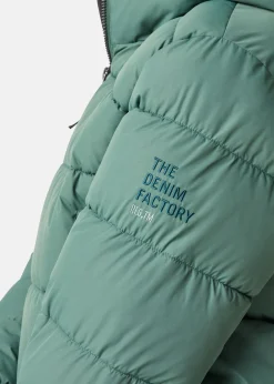 Denim Factory Tokyo Puffy Jacket W