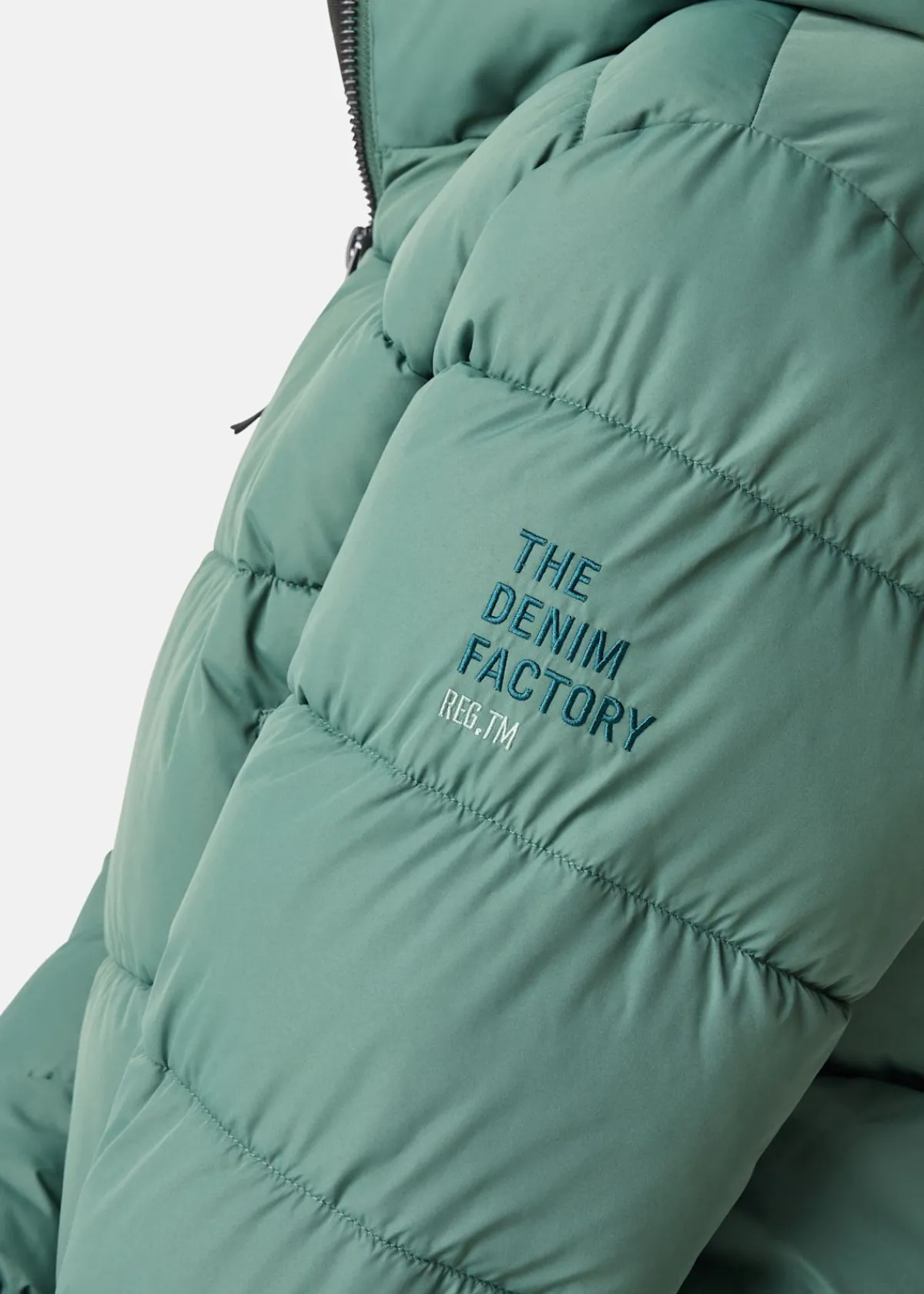 Denim Factory Tokyo Puffy Jacket W