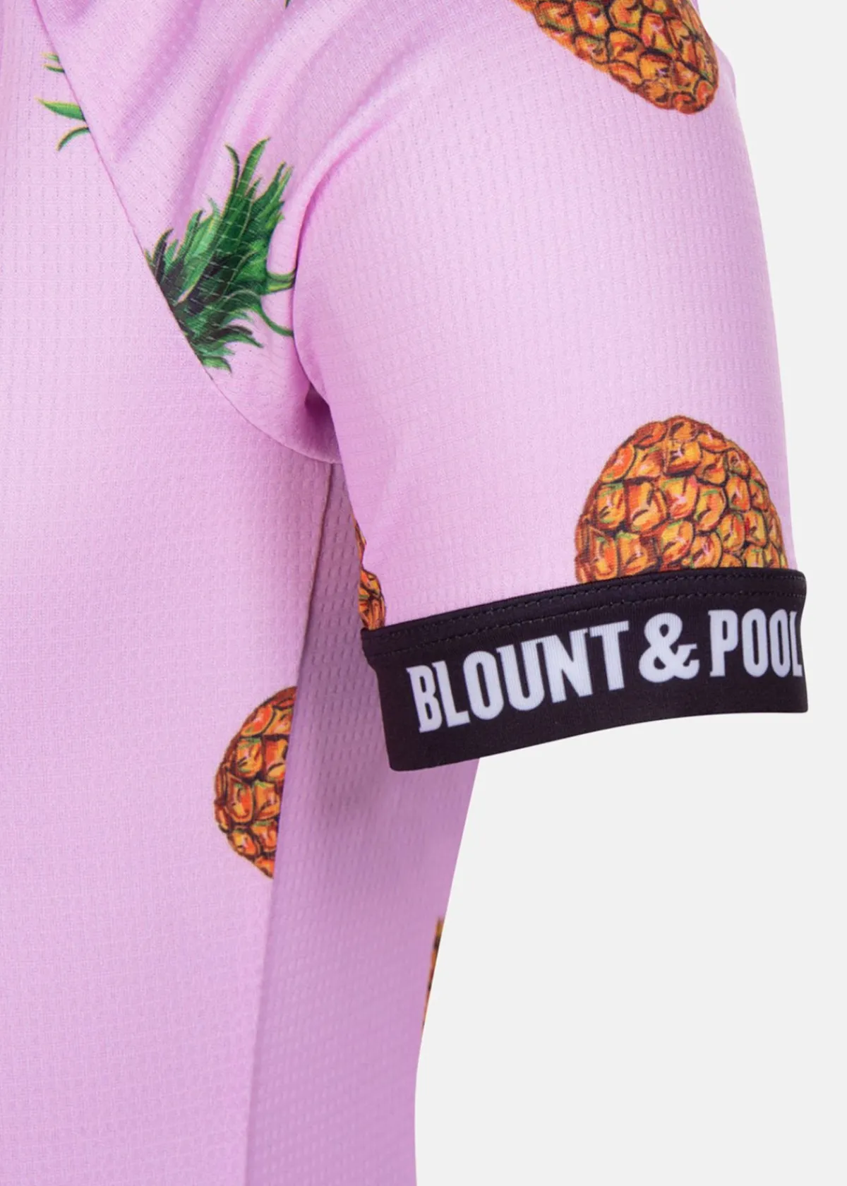 Barn Blount & Pool Tour Bike Tee JR
