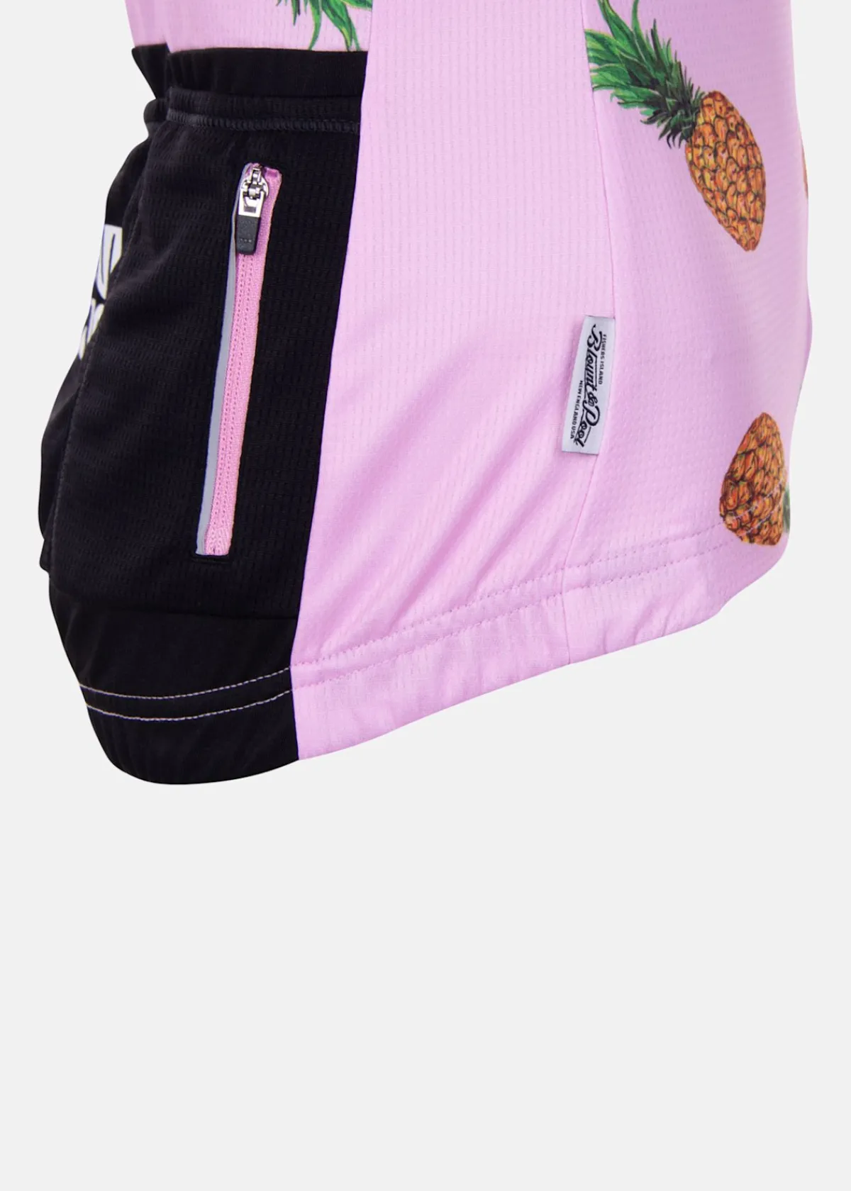 Barn Blount & Pool Tour Bike Tee JR