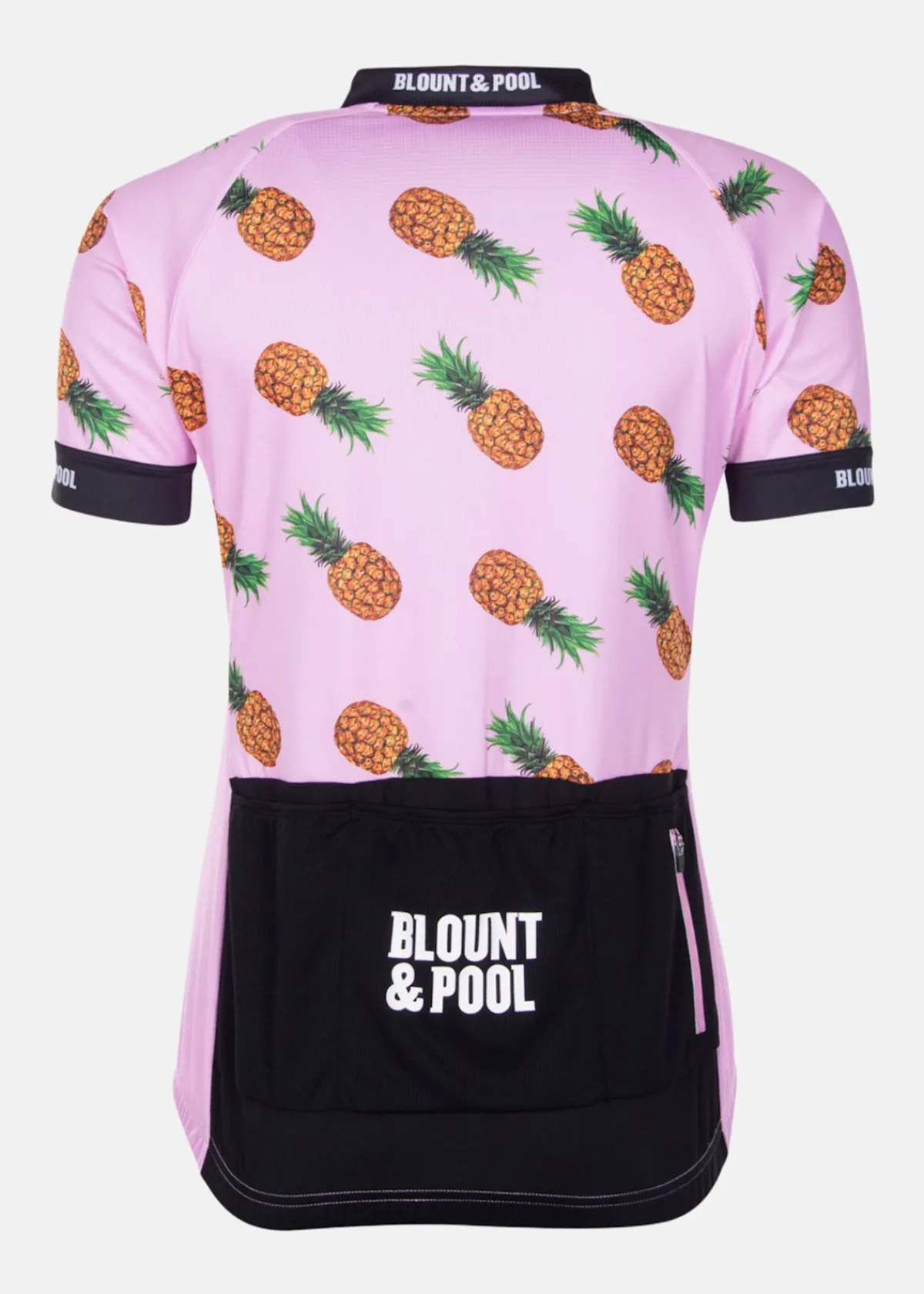 Blount & Pool Tour Bike Tee W