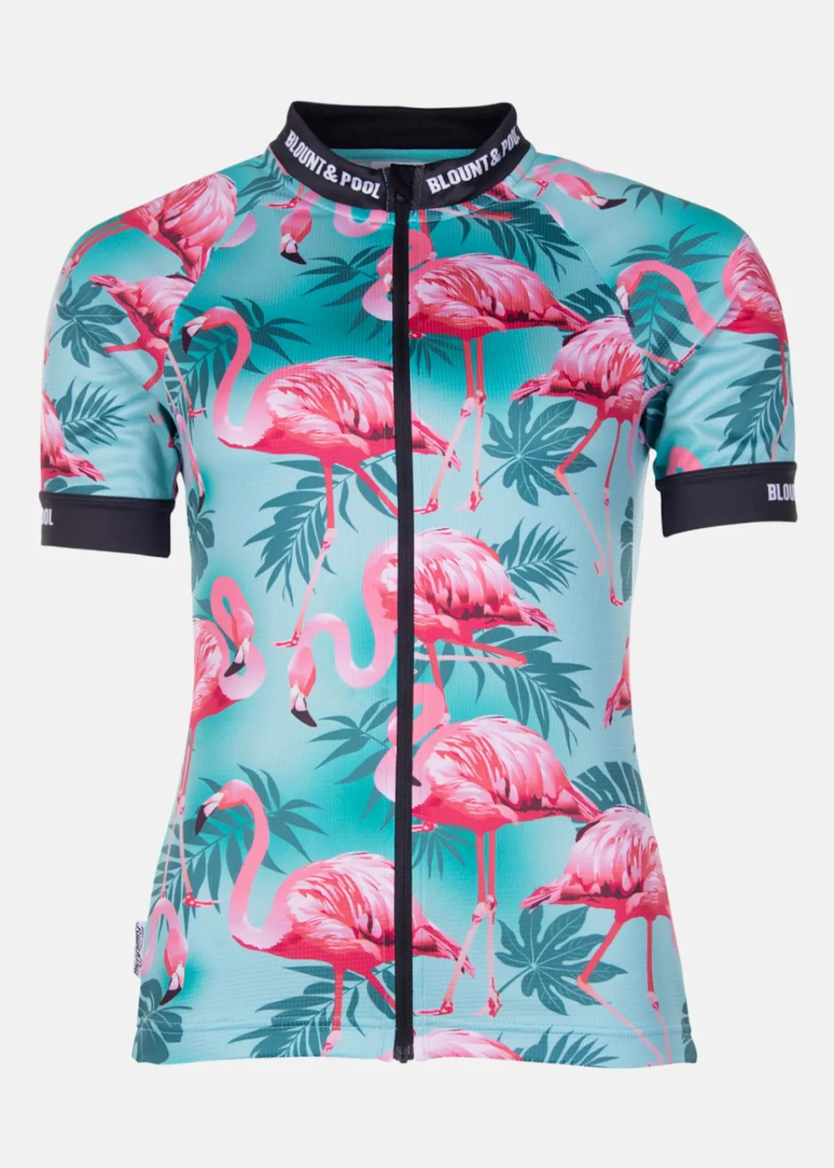 Blount & Pool Tour Bike Tee W