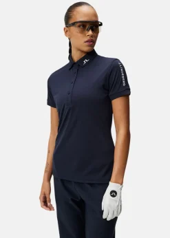 J.lindeberg Tour Tech Golf Polo