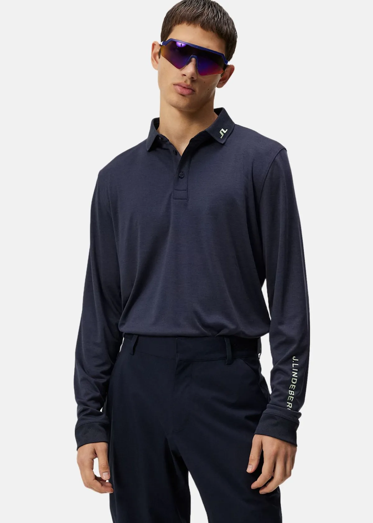 J.lindeberg Tour Tech Long Sleeve