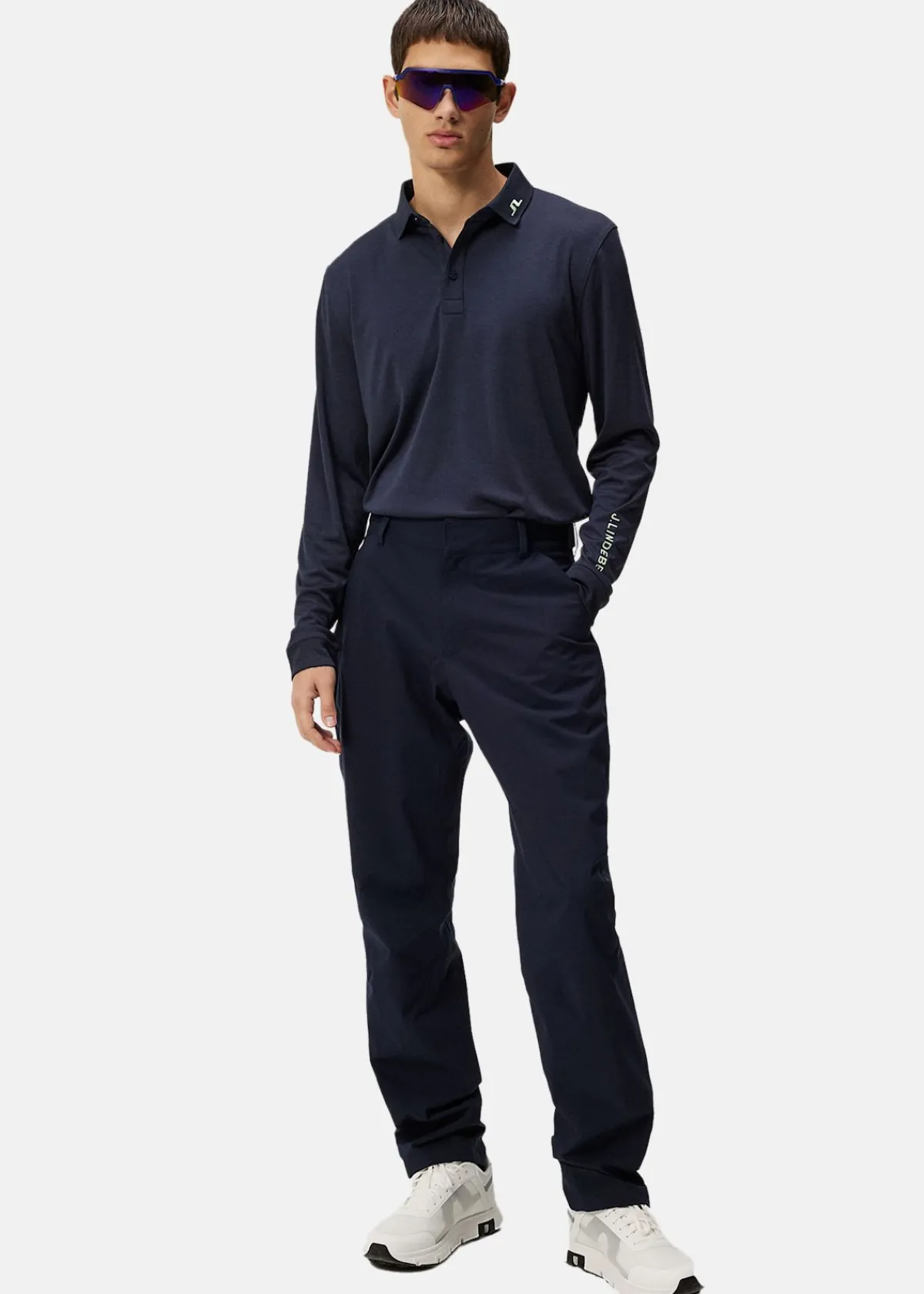 J.lindeberg Tour Tech Long Sleeve