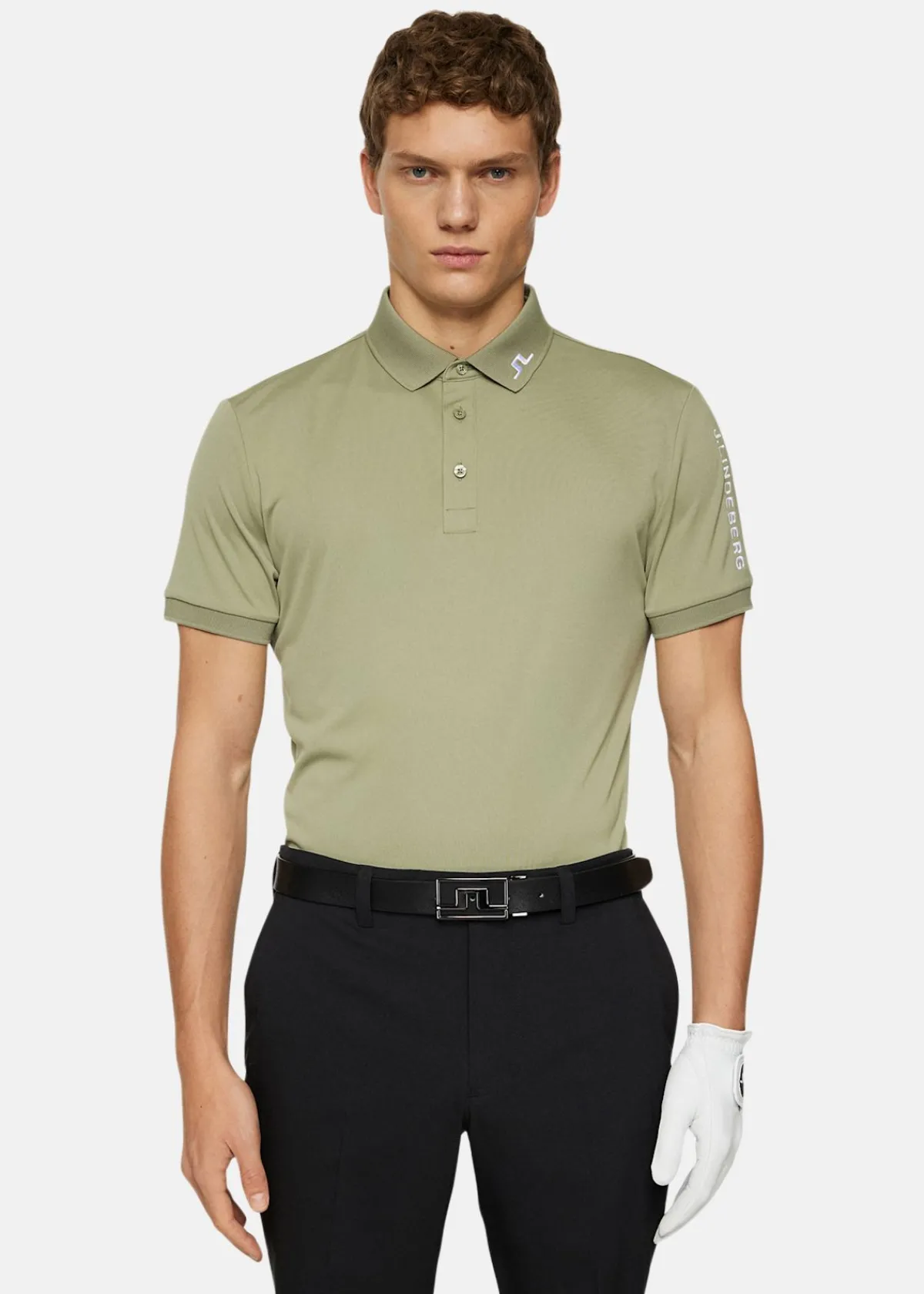 J.lindeberg Tour Tech Polo