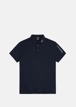J.lindeberg Tour Tech Reg Fit Golf Polo
