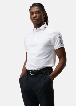 J.lindeberg Tour Tech Reg Fit Golf Polo