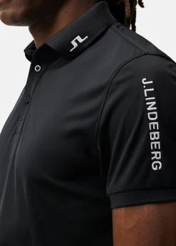 J.lindeberg Tour Tech Reg Fit Golf Polo