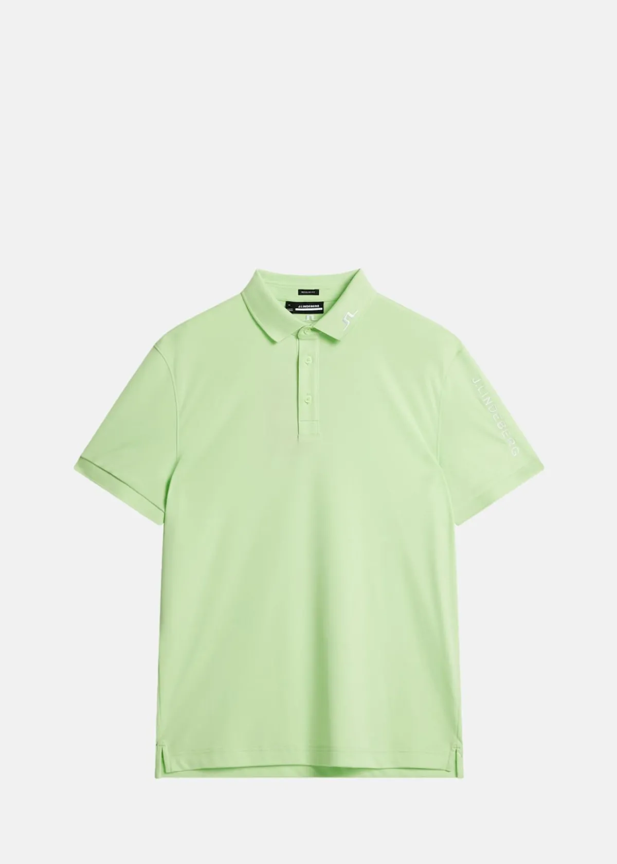J.lindeberg Tour Tech Reg Fit Polo